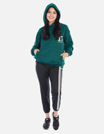 Buzo Femenino con Capota Cómodo y Moderno