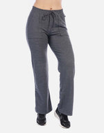 Pantalón Suelto Femenino Cómodo y Versátil