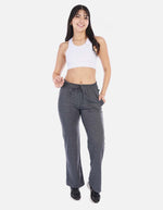 Pantalón Suelto Femenino Cómodo y Versátil