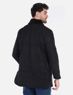 Chaqueta Masculina Urbana Moderna