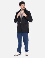 Chaqueta Masculina Urbana Moderna