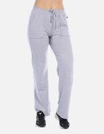 Pantalón Suelto Femenino Cómodo y Versátil