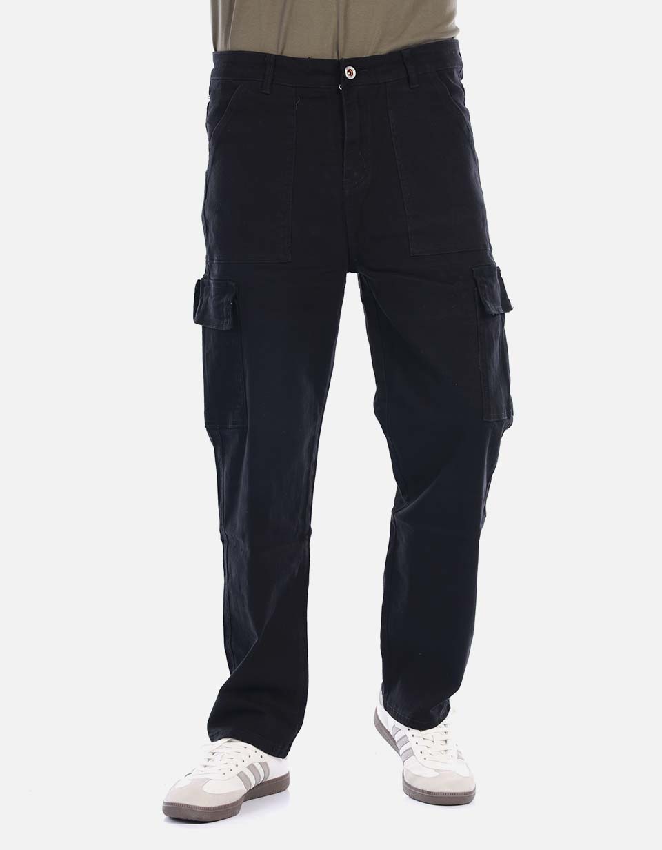 Jean Cargo para Hombre estilo Urbano
