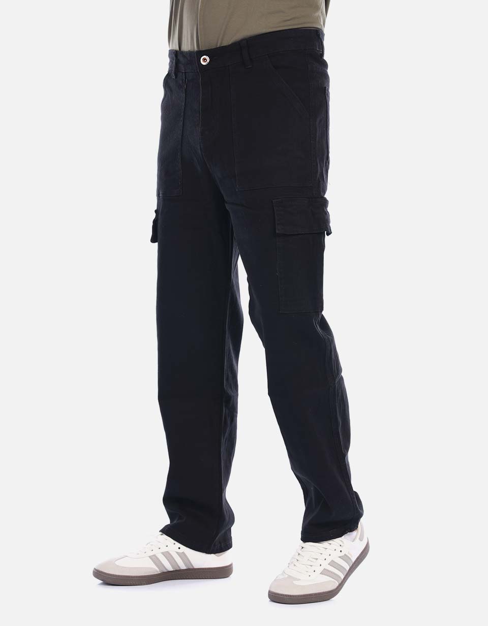 Jean Cargo para Hombre estilo Urbano