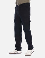 Jean Cargo para Hombre estilo Urbano