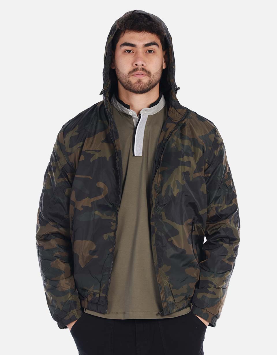 Chaqueta Casual para Hombre estilo Urbano