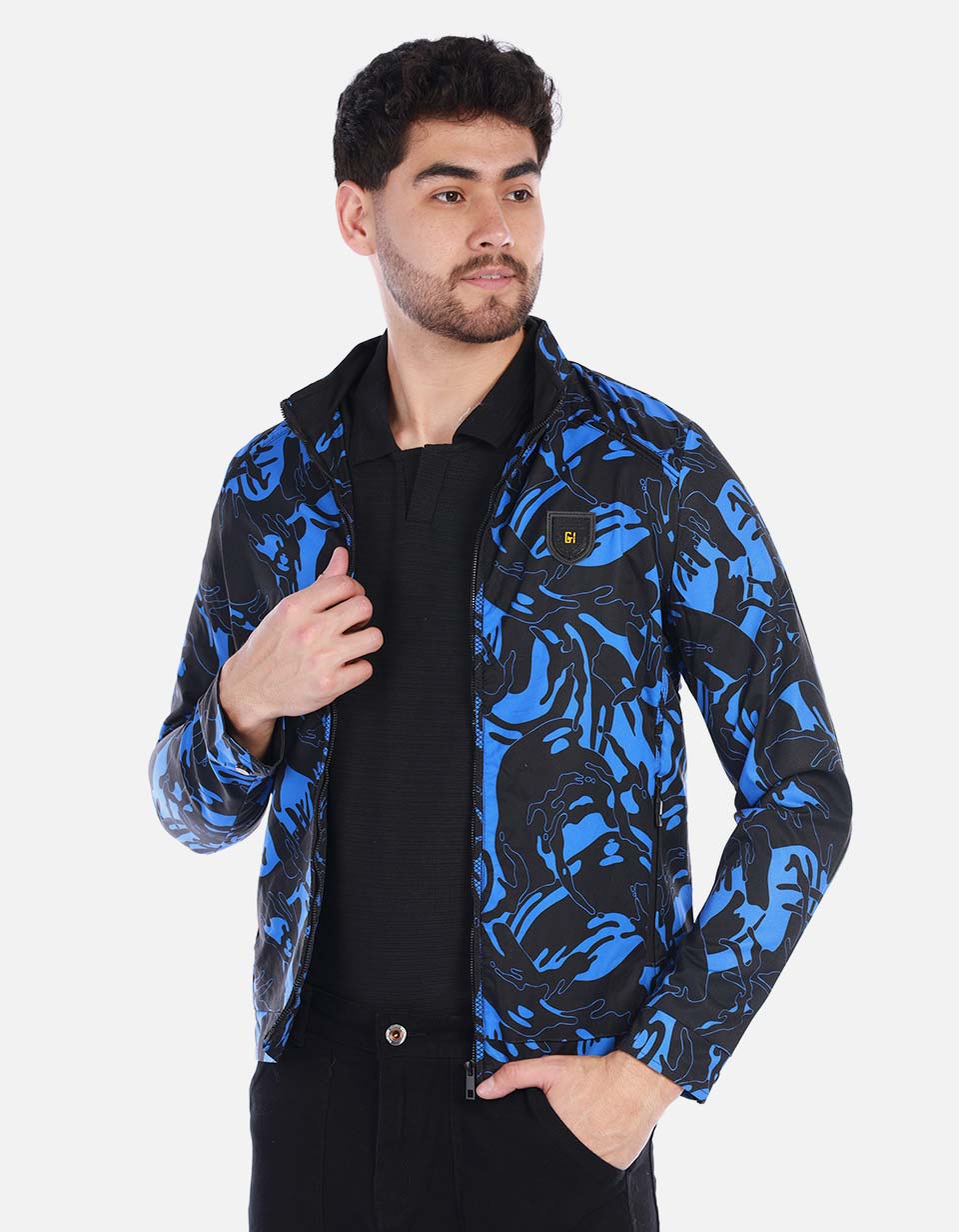 Chaqueta Urbana para Hombre Moderna