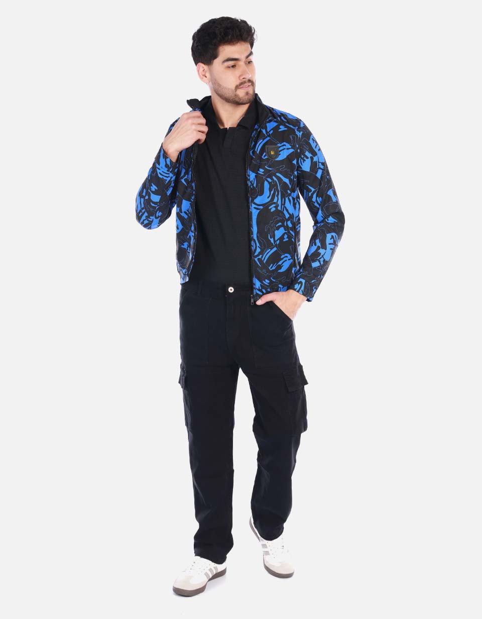 Chaqueta Urbana para Hombre Moderna