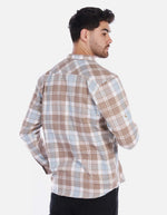 Camisa Casual para Hombre manga larga