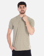 Camiseta Moderna para Hombre Casual