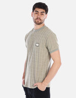 Camiseta Moderna para Hombre Casual