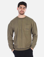 Buzo Básico para Hombre Casual