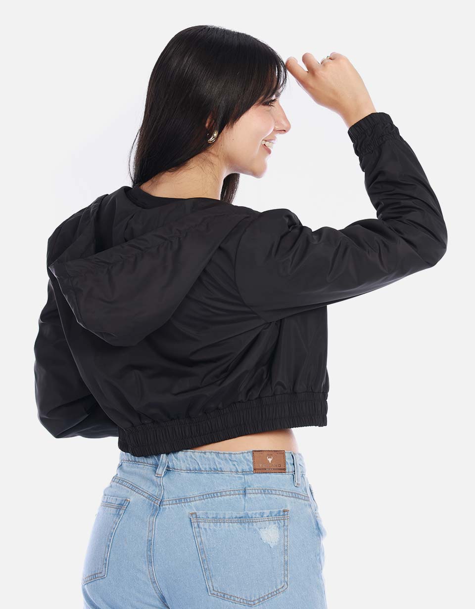 Chaqueta Femenina Casual Ligera y Versátil
