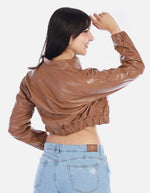 Chaqueta Jean Femenina Clásica y Versátil