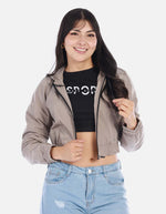Chaqueta Femenina Casual Ligera y Versátil