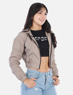 Chaqueta Femenina Casual Ligera y Versátil