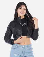 Chaqueta Jean Femenina Clásica y Versátil