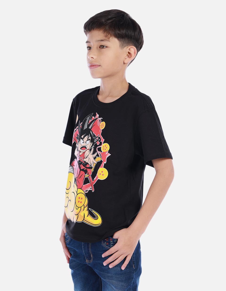 Camiseta Goku para Niño