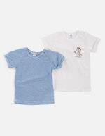 Camisetas para Bebé niño Suaves y Cómodas