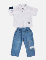 Conjunto Bebé niño Cómodo y Moderno