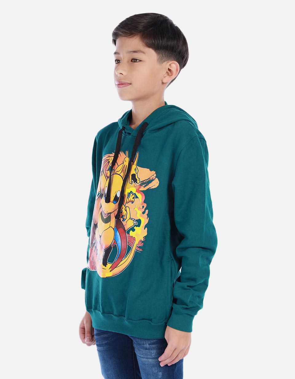 Buzo para niño Pockemon