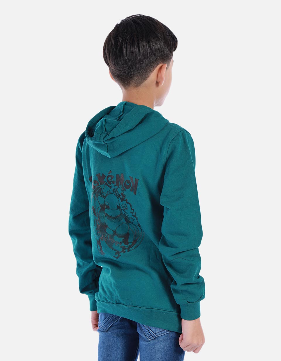 Buzo para niño Pockemon