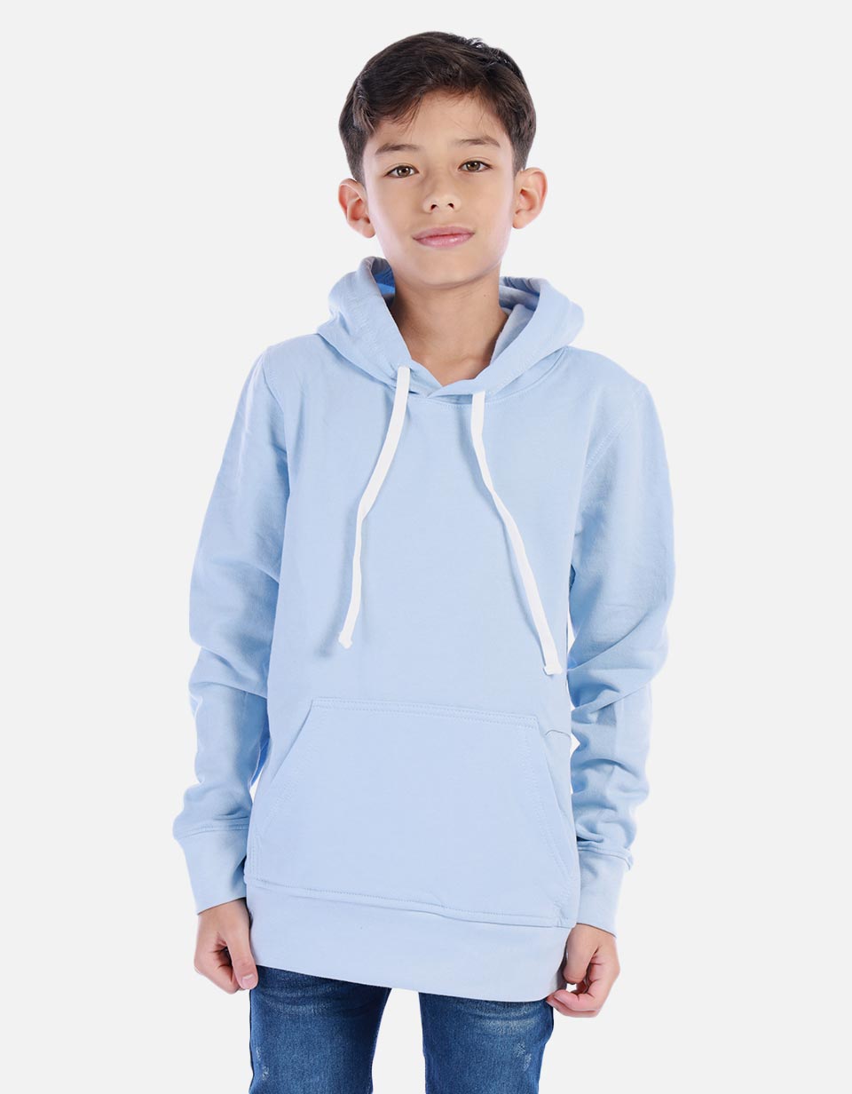 Buzo unicolor para Niño