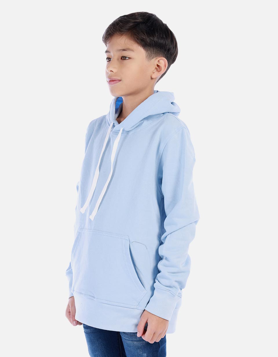 Buzo unicolor para Niño
