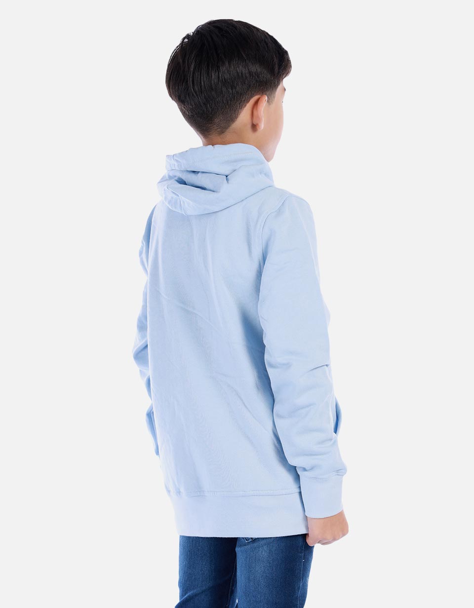Buzo unicolor para Niño