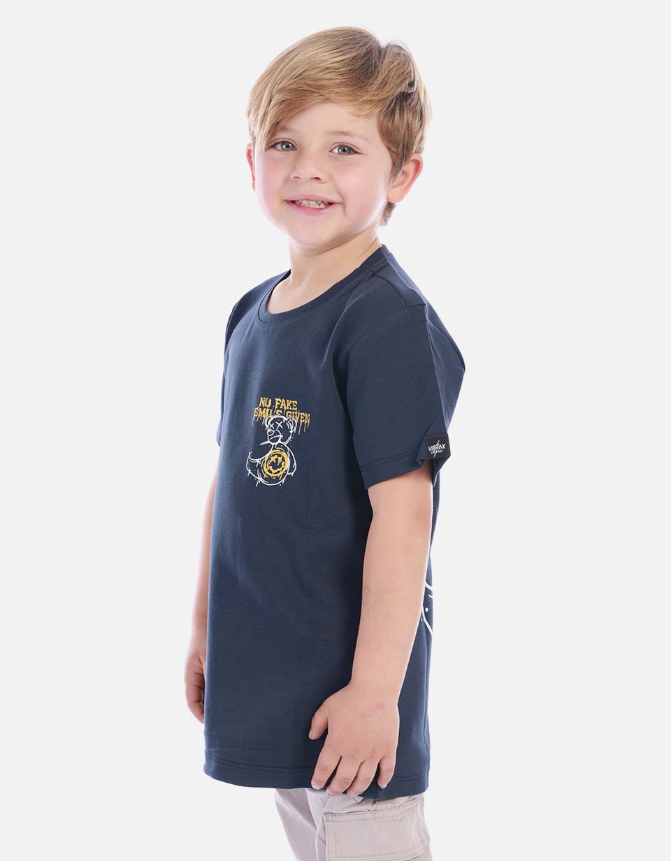 Camiseta para Niño Urbana