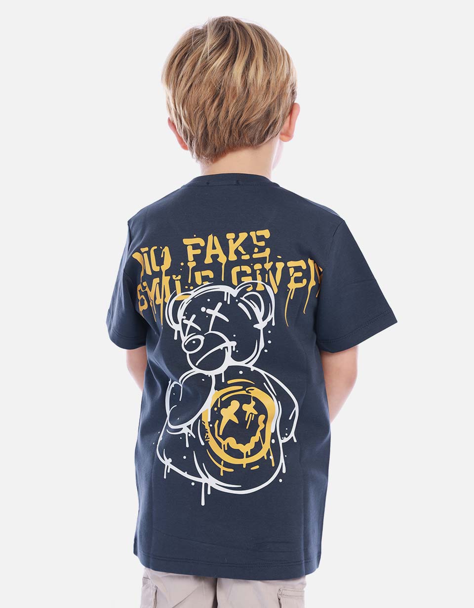Camiseta para Niño Urbana