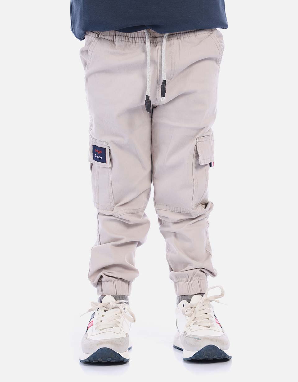 Jogger Cargo para Niño