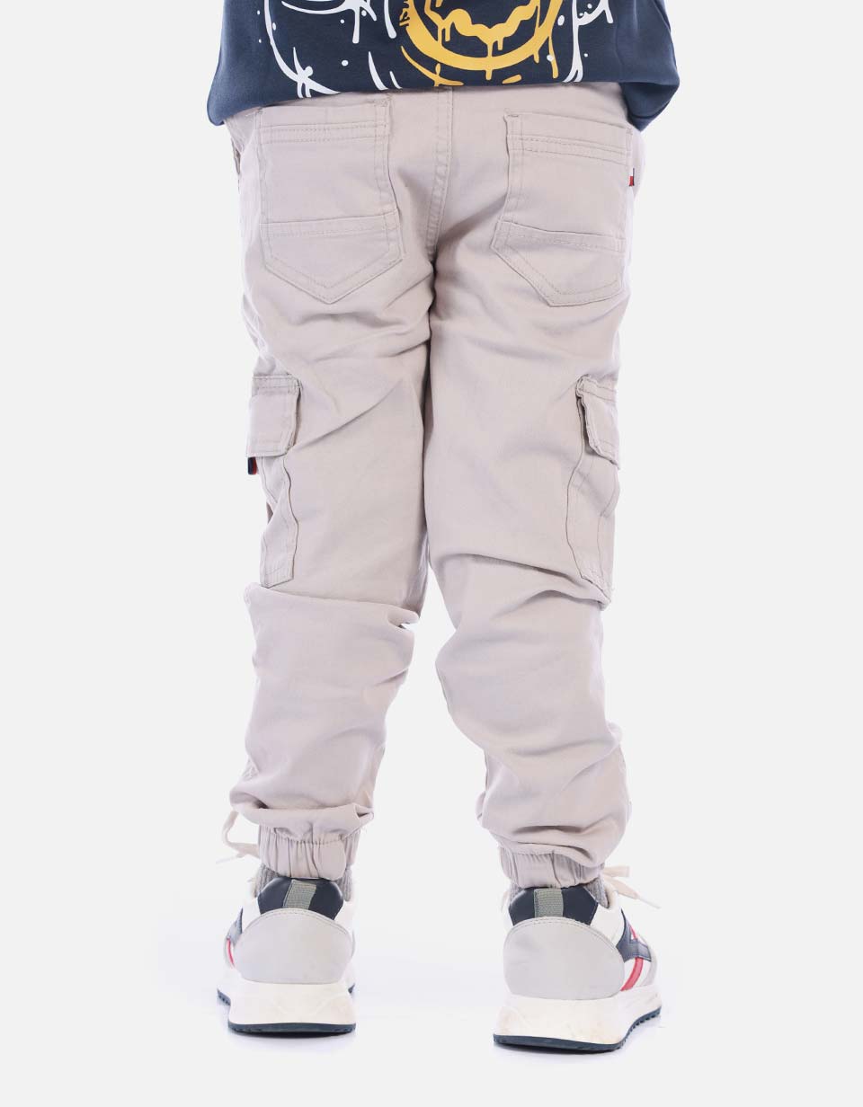 Jogger Cargo para Niño