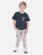 Jogger Cargo para Niño