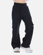 Pantalón en Rib para Niña