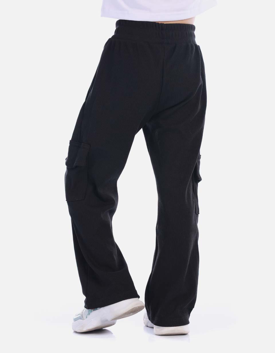 Pantalón en Rib para Niña