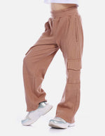 Pantalón en Rib para Niña