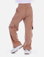 Pantalón en Rib para Niña