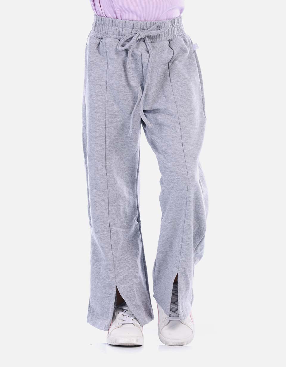 Pantalón amplio para niña