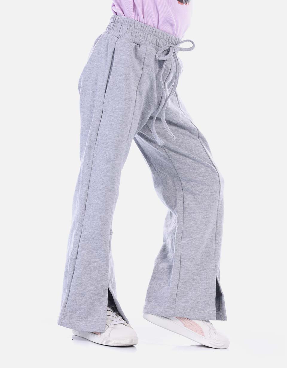 Pantalón amplio para niña