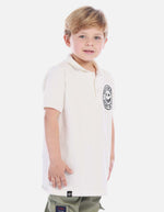 Camiseta tipo Polo Infantil