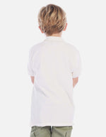 Camiseta tipo Polo Infantil