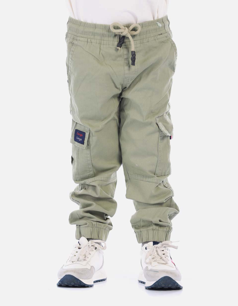 Jogger Cargo para Niño