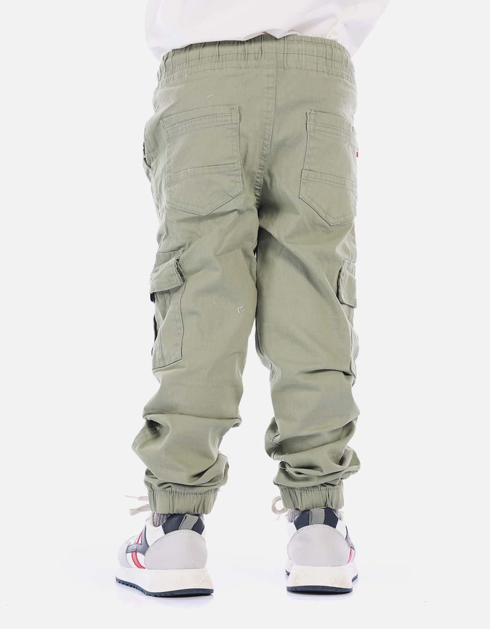 Jogger Cargo para Niño
