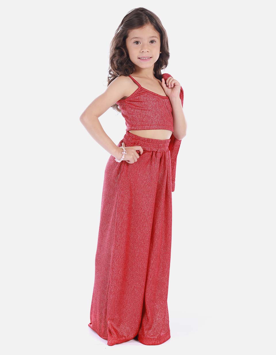 Conjunto casual para Niña Moderno