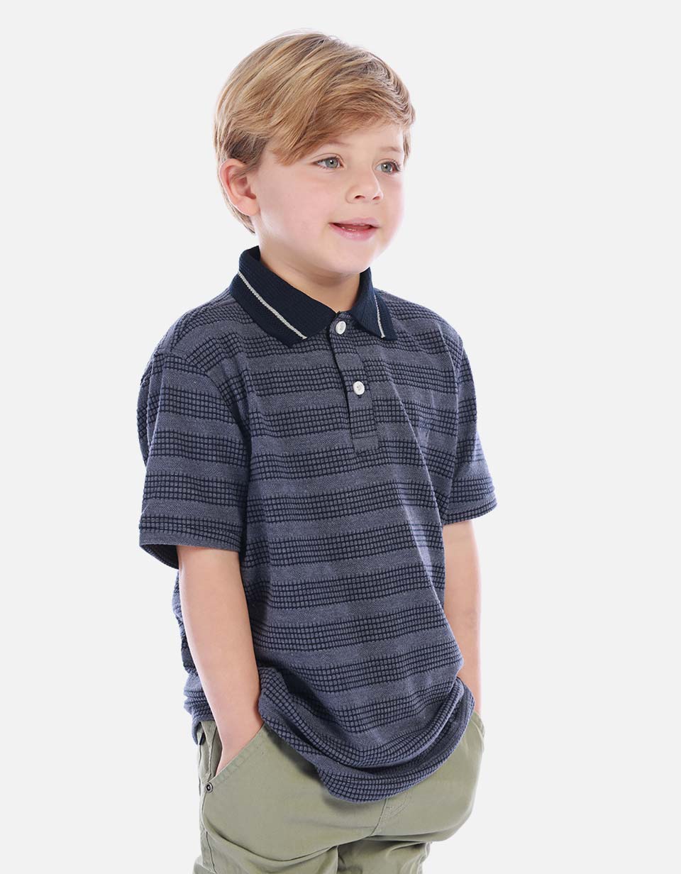 Camiseta Polo para Niño