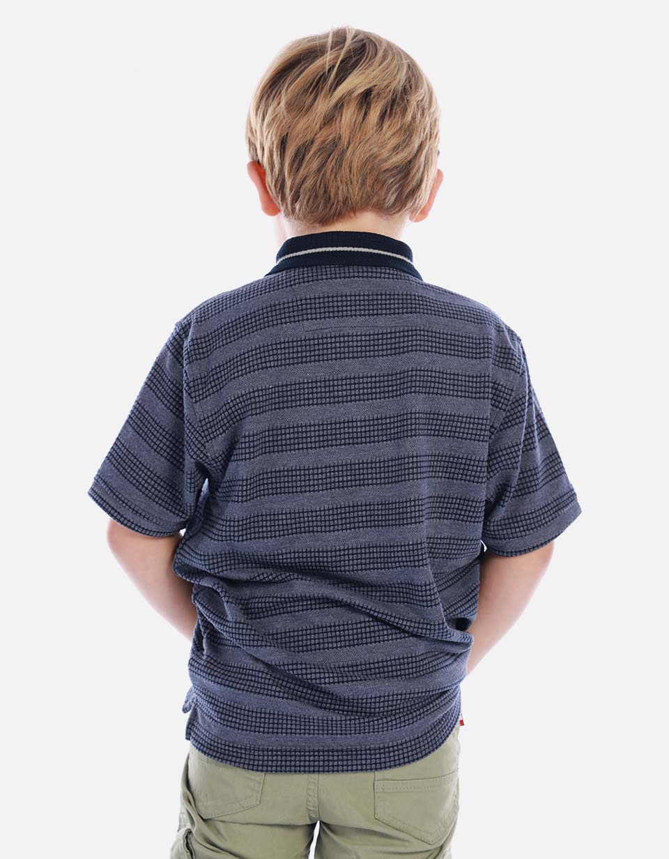 Camiseta Polo para Niño