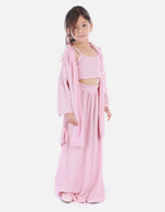 Conjunto casual para Niña Moderno