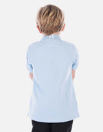 Camiseta Polo clasica para Niño