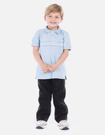 Camiseta Polo clasica para Niño